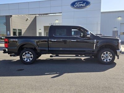 2026 Ford Super Duty F-250® Lariat®