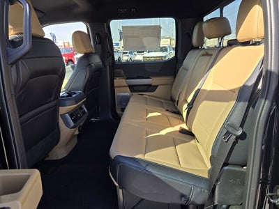 2026 Ford Super Duty F-250® Lariat®