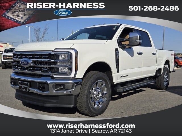 2026 Ford Super Duty F-250® Lariat®