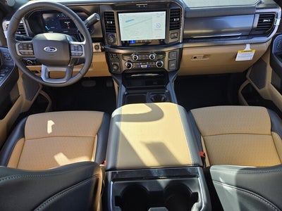 2026 Ford Super Duty F-250® Lariat®