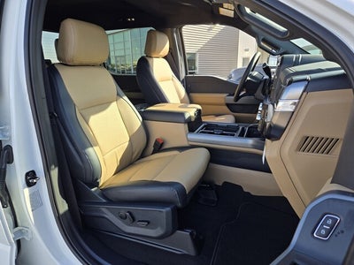 2026 Ford Super Duty F-250® Lariat®