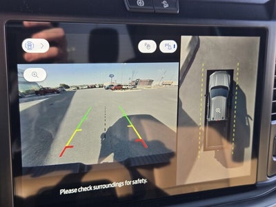 2026 Ford Super Duty F-250® Lariat®