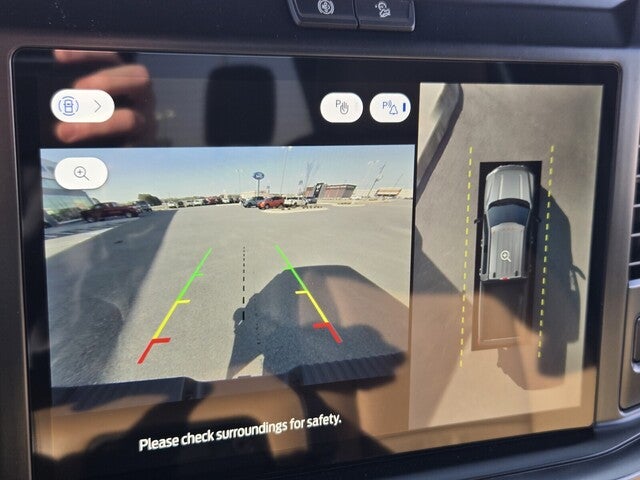 2026 Ford Super Duty F-250® Lariat®