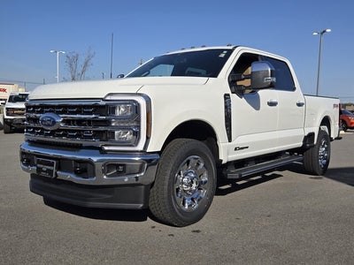 2026 Ford Super Duty F-250® Lariat®