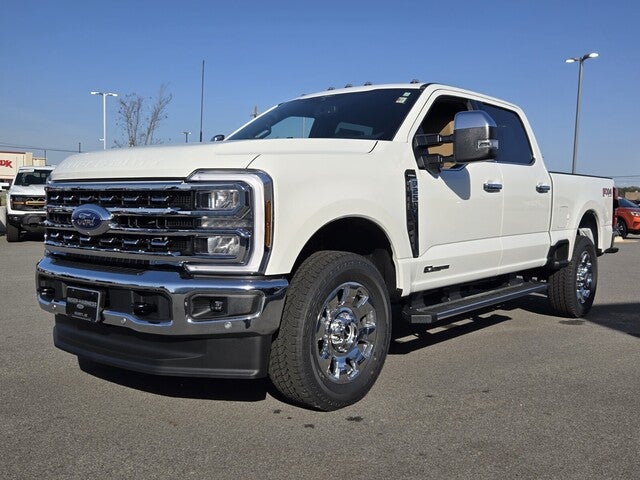 2026 Ford Super Duty F-250® Lariat®