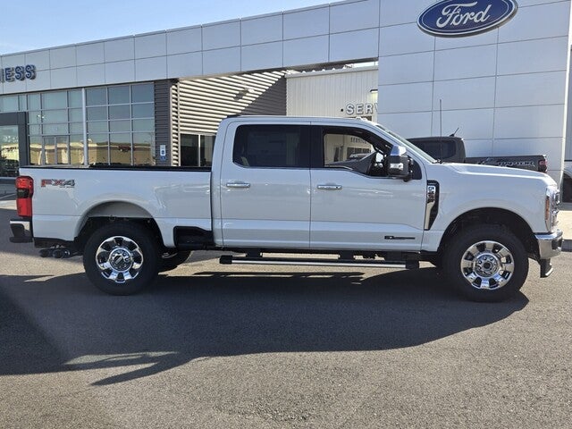 2026 Ford Super Duty F-250® Lariat®