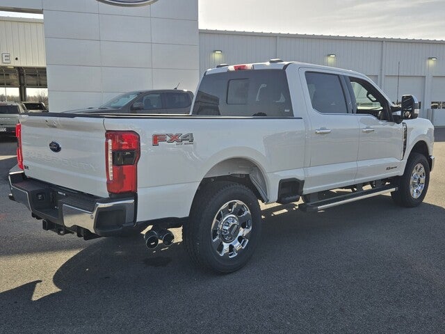 2026 Ford Super Duty F-250® Lariat®