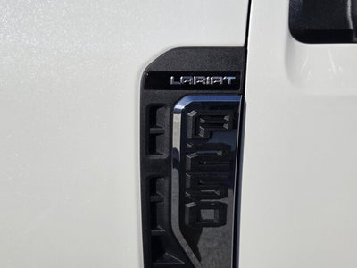 2026 Ford Super Duty F-250® Lariat®