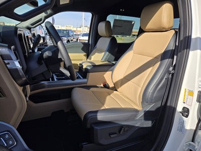 2026 Ford Super Duty F-250® Lariat®