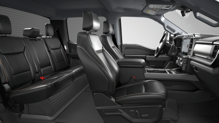 2026 Ford Super Duty F-250® Lariat®