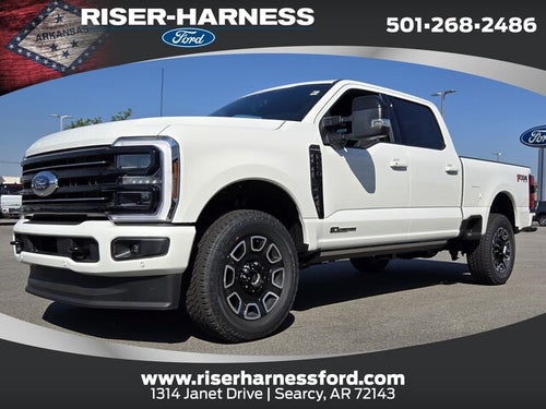 2026 Ford Super Duty F-250® Platinum®