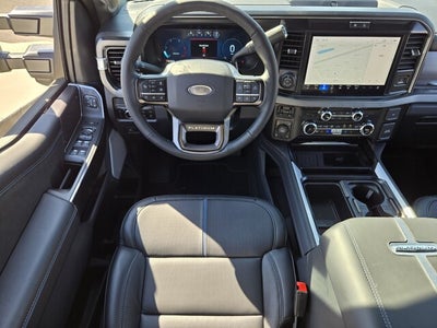 2026 Ford Super Duty F-250® Platinum®