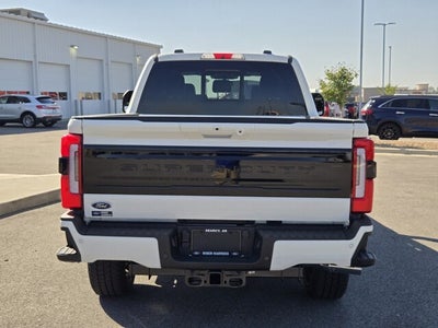 2026 Ford Super Duty F-250® Platinum®