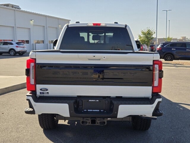 2026 Ford Super Duty F-250® Platinum®