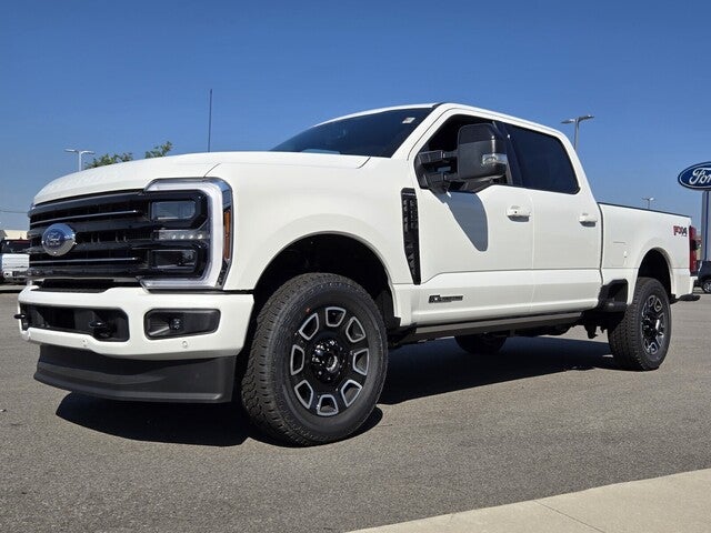 2026 Ford Super Duty F-250® Platinum®