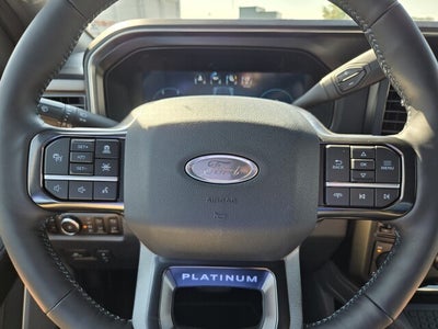 2026 Ford Super Duty F-250® Platinum®