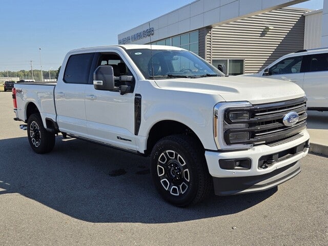 2026 Ford Super Duty F-250® Platinum®