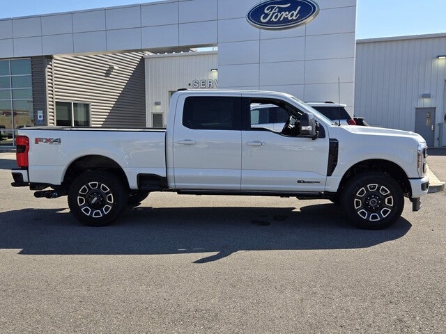 2026 Ford Super Duty F-250® Platinum®