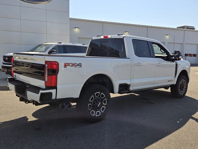 2026 Ford Super Duty F-250® Platinum®