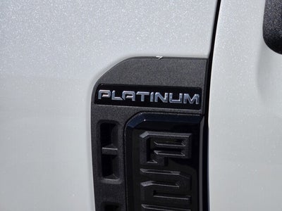 2026 Ford Super Duty F-250® Platinum®