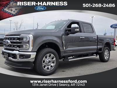 2026 Ford Super Duty F-250® Lariat®