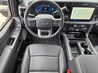 2026 Ford Super Duty F-250® Lariat®