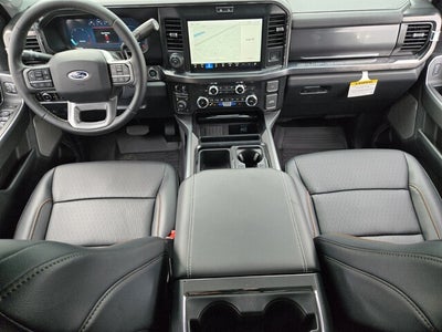 2026 Ford Super Duty F-250® Lariat®