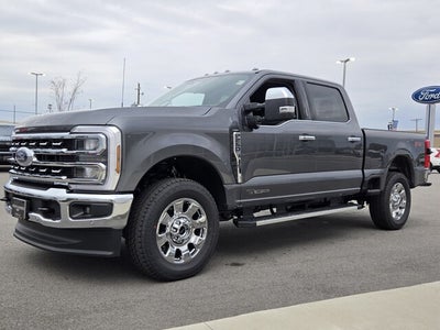 2026 Ford Super Duty F-250® Lariat®