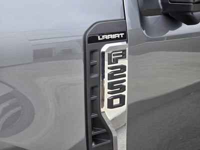 2026 Ford Super Duty F-250® Lariat®