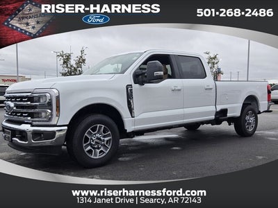 2026 Ford Super Duty F-350® Lariat®