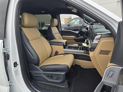 2026 Ford Super Duty F-350® Lariat®