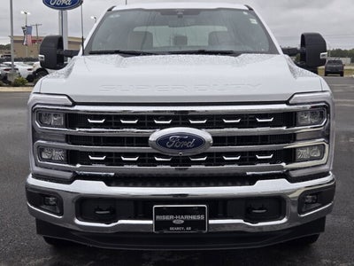 2026 Ford Super Duty F-350® Lariat®