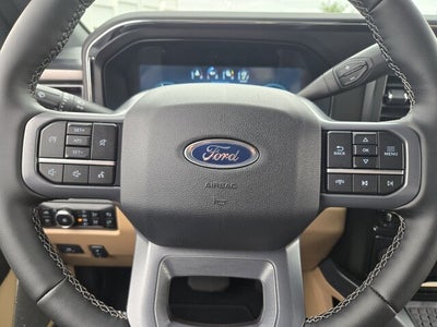 2026 Ford Super Duty F-350® Lariat®