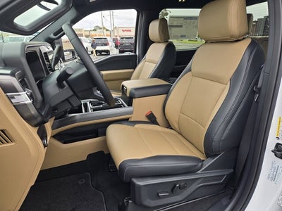 2026 Ford Super Duty F-350® Lariat®