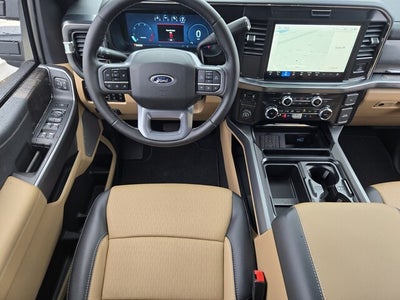 2026 Ford Super Duty F-350® Lariat®