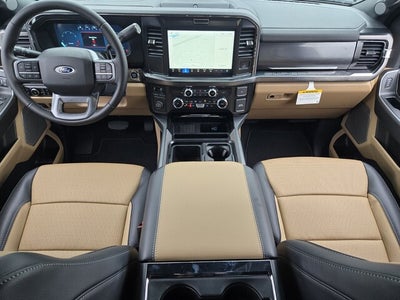 2026 Ford Super Duty F-350® Lariat®