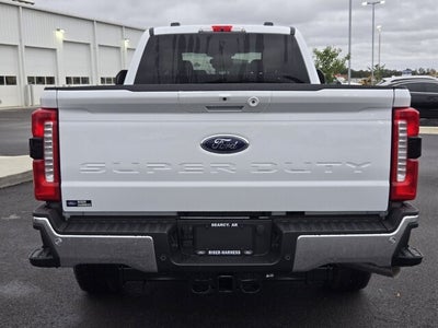 2026 Ford Super Duty F-350® Lariat®