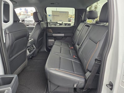 2026 Ford Super Duty F-350® Lariat®