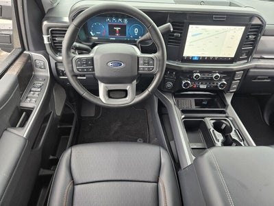 2026 Ford Super Duty F-350® Lariat®