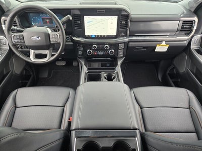 2026 Ford Super Duty F-350® Lariat®