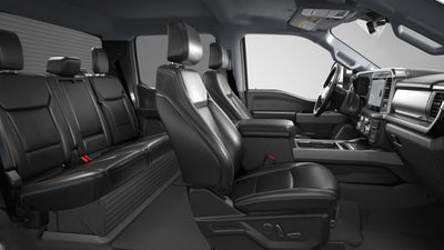 2026 Ford Super Duty F-350® Lariat®