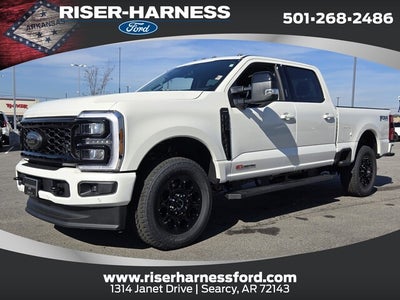 2026 Ford Super Duty F-350® Lariat®