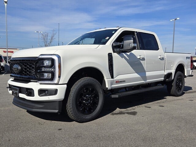 2026 Ford Super Duty F-350® Lariat®