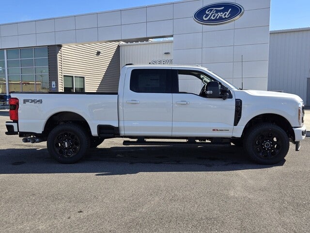 2026 Ford Super Duty F-350® Lariat®