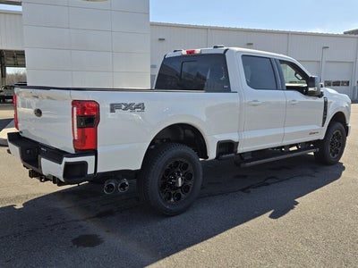 2026 Ford Super Duty F-350® Lariat®