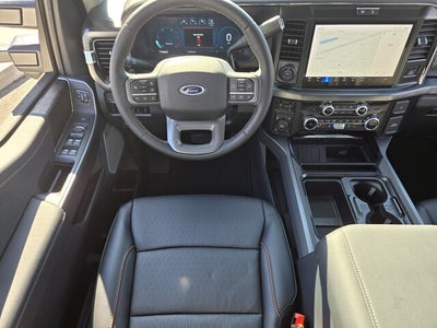 2026 Ford Super Duty F-350® Lariat®