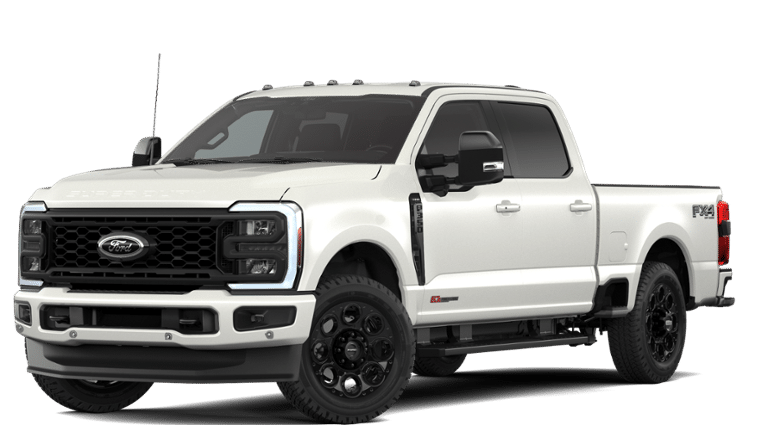 2026 Ford Super Duty F-350® Lariat®