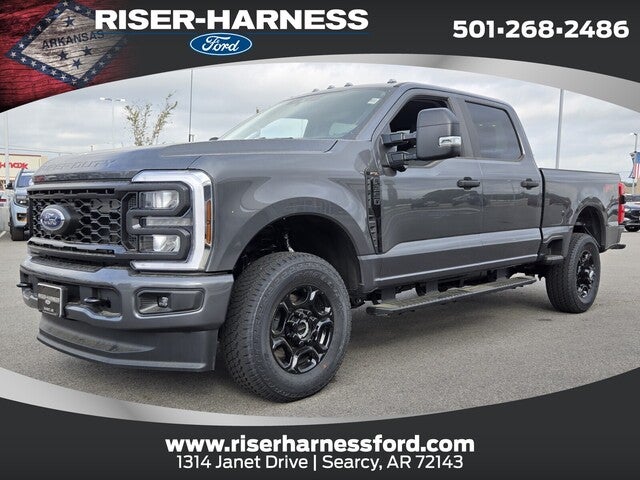 2026 Ford Super Duty F-350® XL