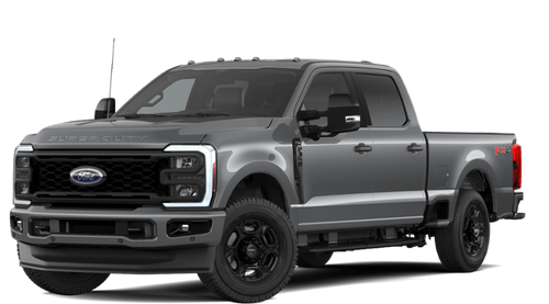 2026 Ford Super Duty F-350® XL