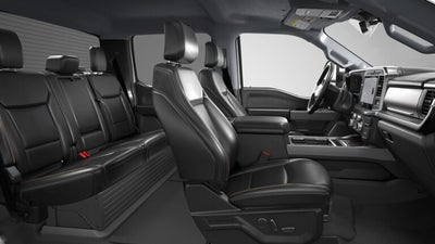 2026 Ford Super Duty F-350® Lariat®